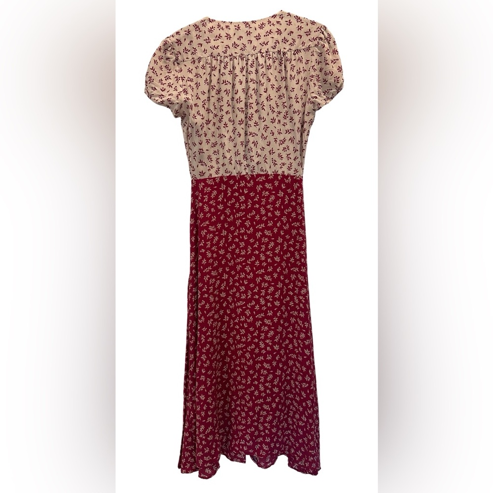 Mirae Paris Floral Dress - Picture 4 of 8